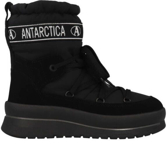 Antarctica Snowboots AN 6187-81 Zwart