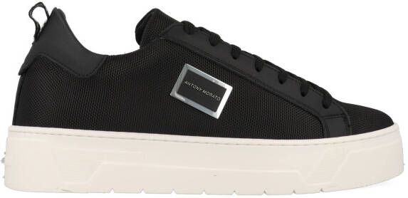 Antony Morato Sneakers MMFW01704-LE500019-9000 Zwart