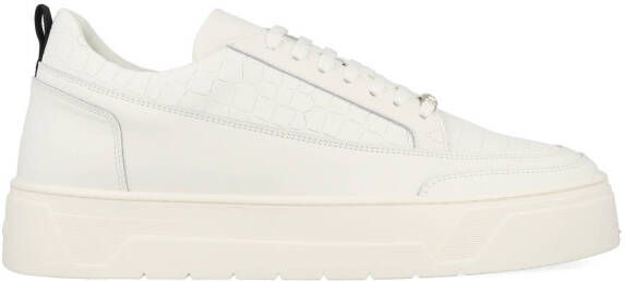 antony morato Sneakers MMFW01708-LE300105-1000 Wit