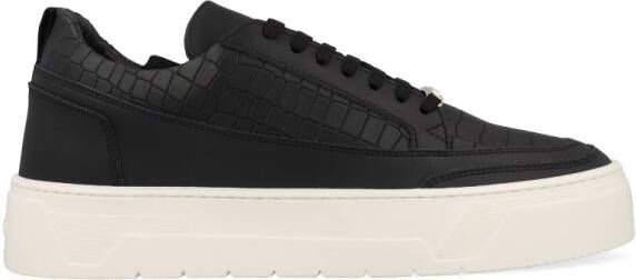 Antony Morato Sneakers MMFW01708-LE300105-9000 Zwart