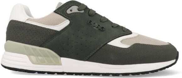 Björn Borg Sneakers R140 BLK M 2212 616511 9192 Groen