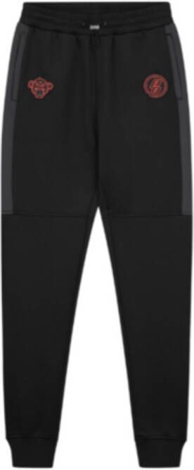 Black Bananas Shade Trackpants MENFW22.4.08 Zwart