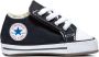 Converse Chuck Taylor All Star Cribster Babyschoenen Babyslofjes Zwart - Thumbnail 2