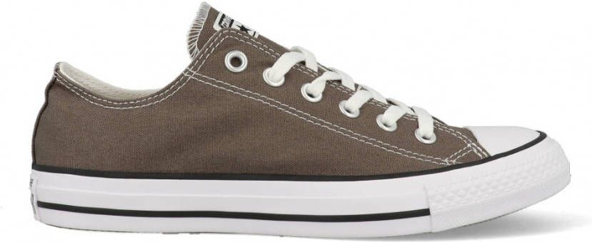 grey brown converse