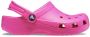 Crocs Classic Clog Kids 10001-6UB Roze-39 40 - Thumbnail 3