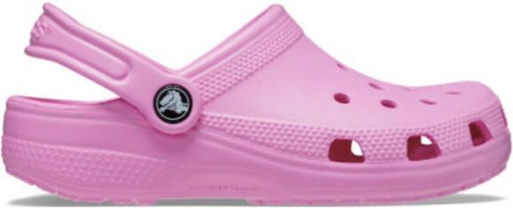 Crocs Classic Clog Unisex Kids 206991-6SW Roze