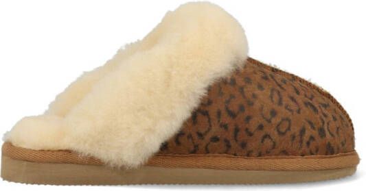 Shepherd Pantoffels 468156 Jessica Bruin