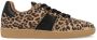 DWRS LABEL POONA sneakers panterprint Beige Suede Lage sneakers Dames - Thumbnail 3