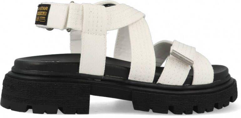 G-Star Sandalen XINVA CVS W 2211 030502 1300 Wit