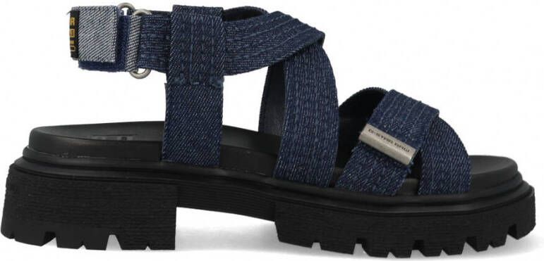 G-Star Sandalen XINVA DNM W 2211 030501 7300 Blauw