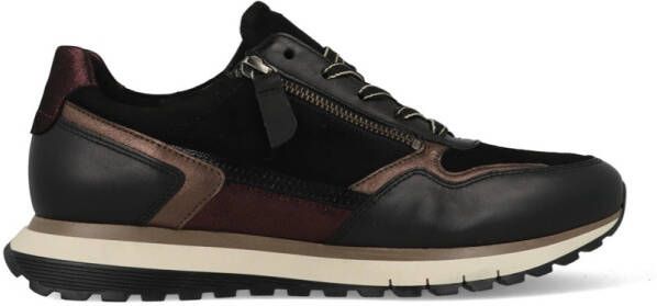 Gabor Sneakers 56.378.27 Zwart