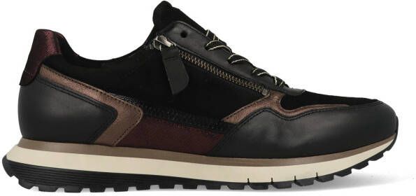 gabor Sneakers 56.378.27 Zwart