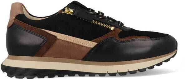 Gabor Sneakers 56.378.67 Bruin