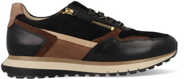 Gabor Sneakers 56.378.67 Bruin