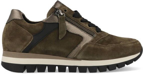 Gabor Sneakers 56.438.33 Groen