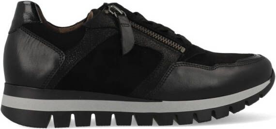 Gabor Sneakers 56.438.37 Zwart