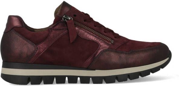 Gabor Sneakers 56.438.49 Paars