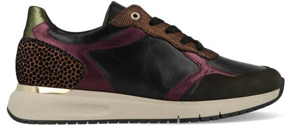 gabor Sneakers 56.445.65 Zwart