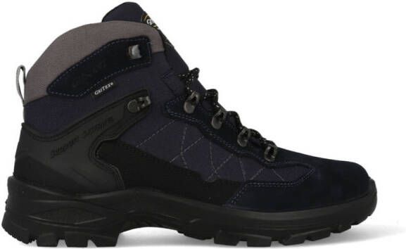 Grisport Wandelschoenen Scout Mid 06 Blauw