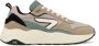 Hub Glide sneakers bone Beige Suede Lage sneakers Heren - Thumbnail 5