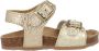 Kipling Sandalen Nuna 1 12465061-0399 Goud - Thumbnail 4