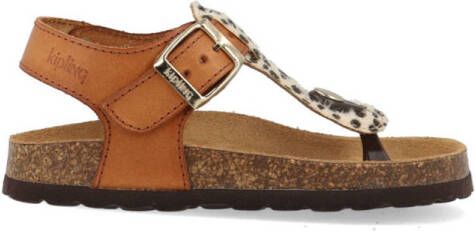 Kipling Sandalen Pandora 2B 12265625-0716 Bruin