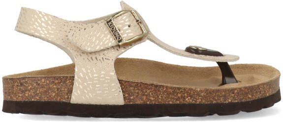 kipling Sandalen Pepita 1 12465068-0399 Goud