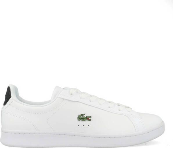 Lacoste Carnaby Pro 123 745SMA011114731 Wit Zwart