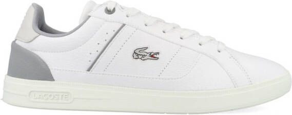 Lacoste Europa Pro 745SMA0030081 Wit