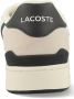 Lacoste T-CLIP SET 224 4 SMA Heren Sneakers Wit Donkergroen - Thumbnail 7