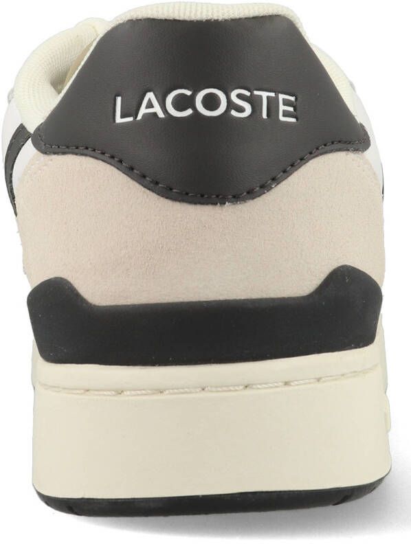 lacoste T-CLIP SET 224 748SMA00331R5 Wit Donker Groen