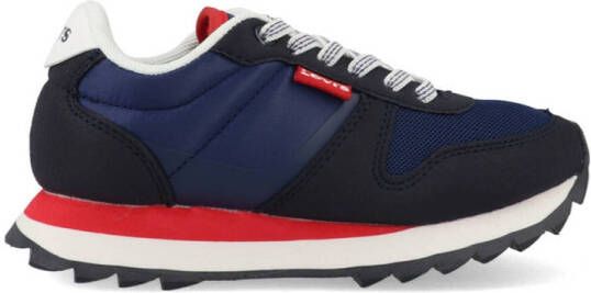 Levi&apos;s ALEX K 2214 170501 7350 Blauw Rood