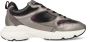 Maruti Zilver Paars Leren Lage Sneakers Gray Dames - Thumbnail 2