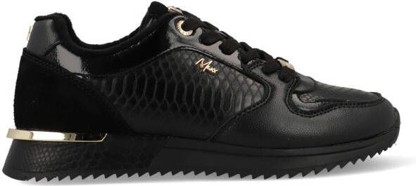 mexx Sneakers Fleur Ellen MIKE1002243W-1100 Zwart