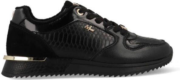 Mexx Sneakers Fleur Ellen MIKE1002243W-1100 Zwart