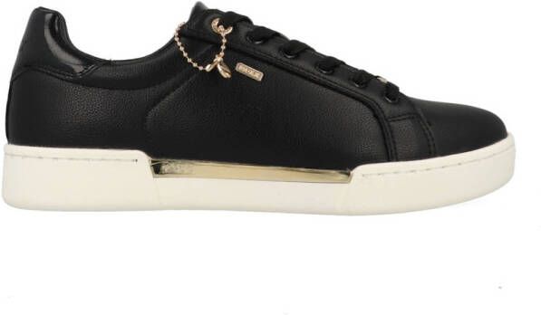 Mexx Sneakers Helexx MXK040601W-1005 Zwart Goud