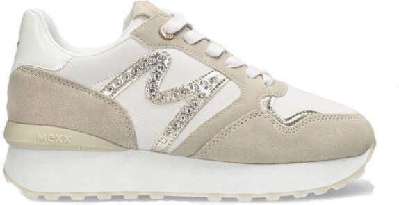 Mexx Sneakers Juju Spark MXHY008401W-3037 Off White Beige