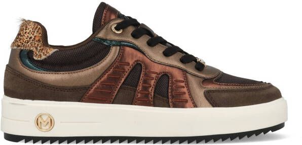 mexx Sneakers Persia Olli MIKE1005243W-8506 Bronze