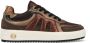 Mexx Persia Olli Sneakers Leren Sneaker Brons - Thumbnail 3