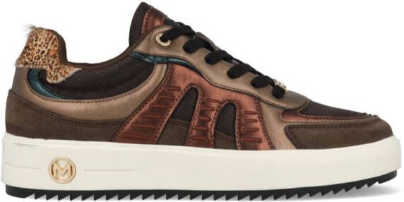 Mexx Sneakers Persia Olli MIKE1005243W-8506 Bronze