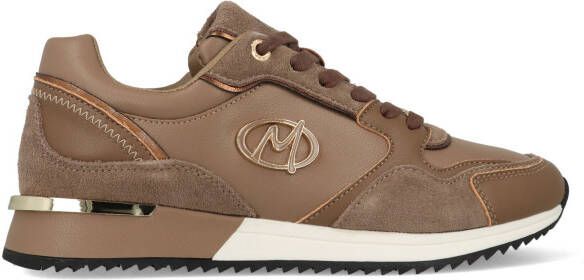 Mexx Sneakers Plixy Ellen MIKE1007043W-2007 Taupe Grijs