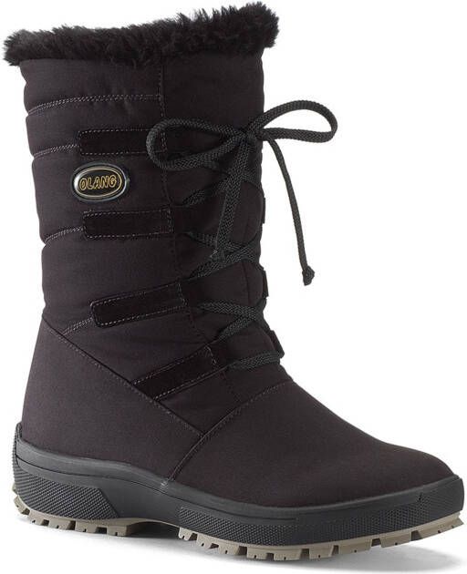 Olang Snowboots OL Nora-81 Zwart