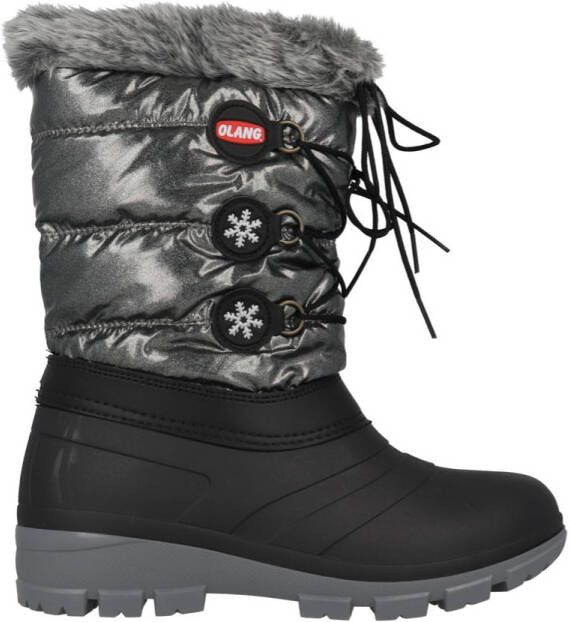 Olang Snowboots OL Patty Ice-816 Grijs