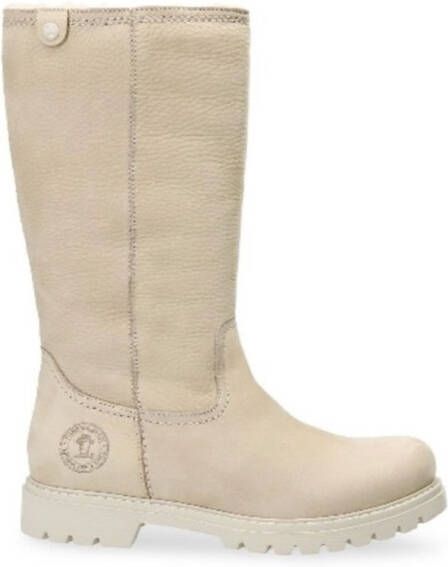 Panama Jack Laarzen Bambina B129 Beige