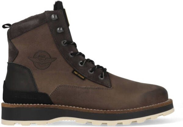 PME Legend Boots Ribcargo PBO2409290-9703 Grijs