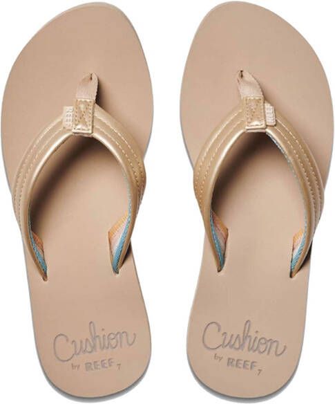 Reef Slippers Cushion Breeze CJ4387 Goud