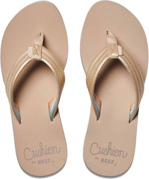 Reef Slippers Cushion Breeze CJ4387 Goud