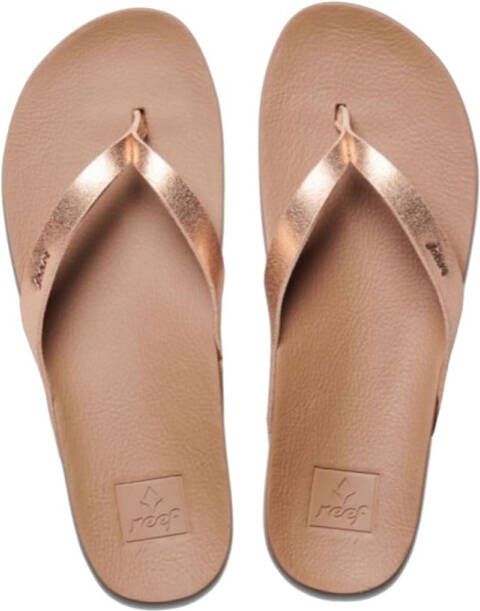 Reef Slippers Cushion Court RF0A3FDSRGL Rosé Goud