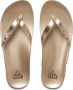 Reef Slippers Cushion Court Twist CJ3659 Goud - Thumbnail 2