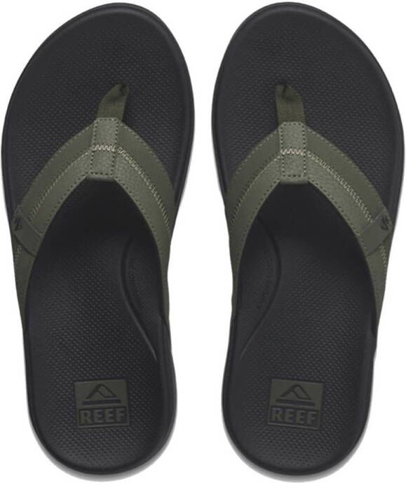 Reef Slippers Cushion Phantom 2.0 CJ5258 Groen Zwart